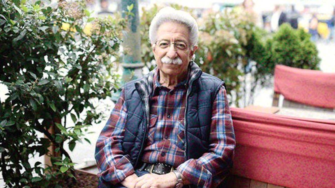 1 Mayıs Marşı’nın söz yazarı ve bestecisi Sarper Özsan hayatını kaybetti