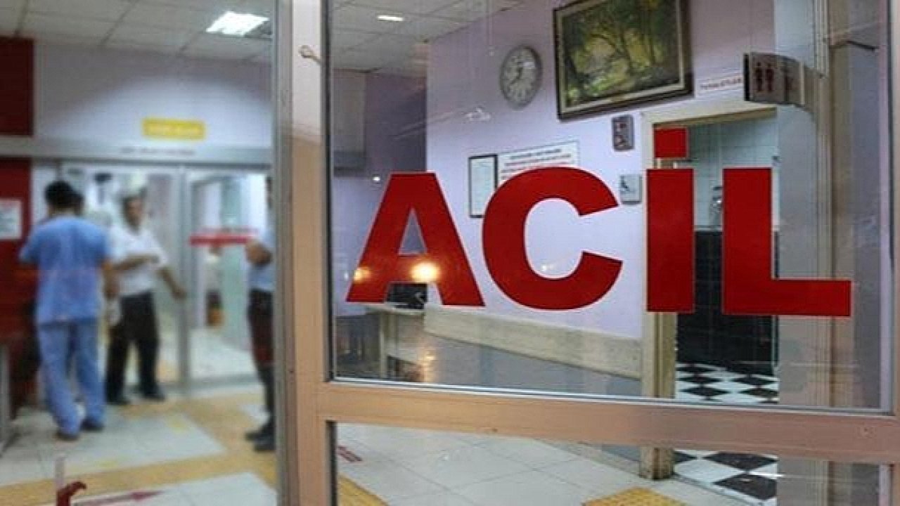 Ankara'da silahlı kavga: 1 ölü, 3 yaralı