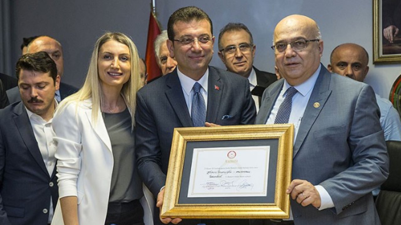 YSK İyi Parti Temsilcisi Öztürk: Mazbata ikinciye verilmez