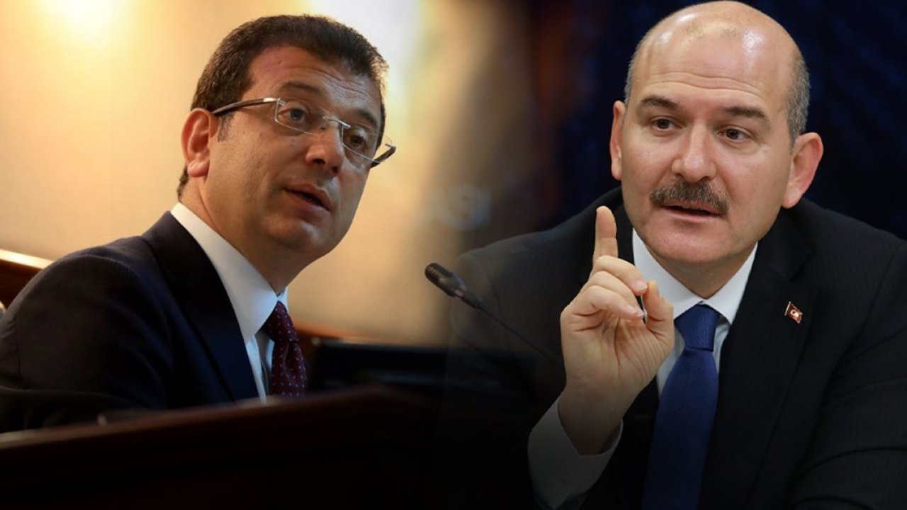 Soylu'nun İmamoğlu hakkındaki sözlerini Danıştay üyeleri yorumladı: AÇIKLAMALARI YASALARA UYGUN DEĞİL