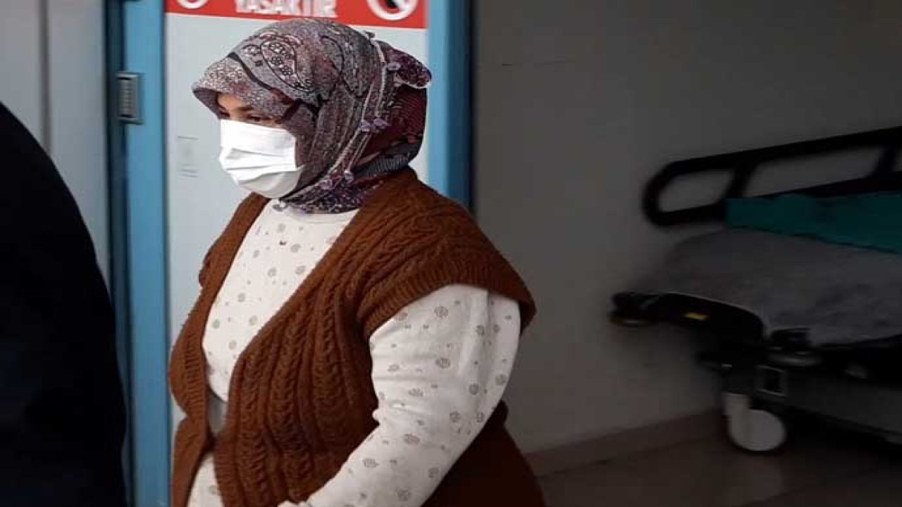 Yeni doğan bebeğini terk eden anne gözaltına alındı