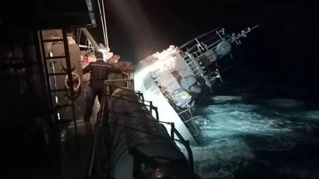 Batan Tayland savaş gemisinden 6 askerin cesedine ulaşıldı