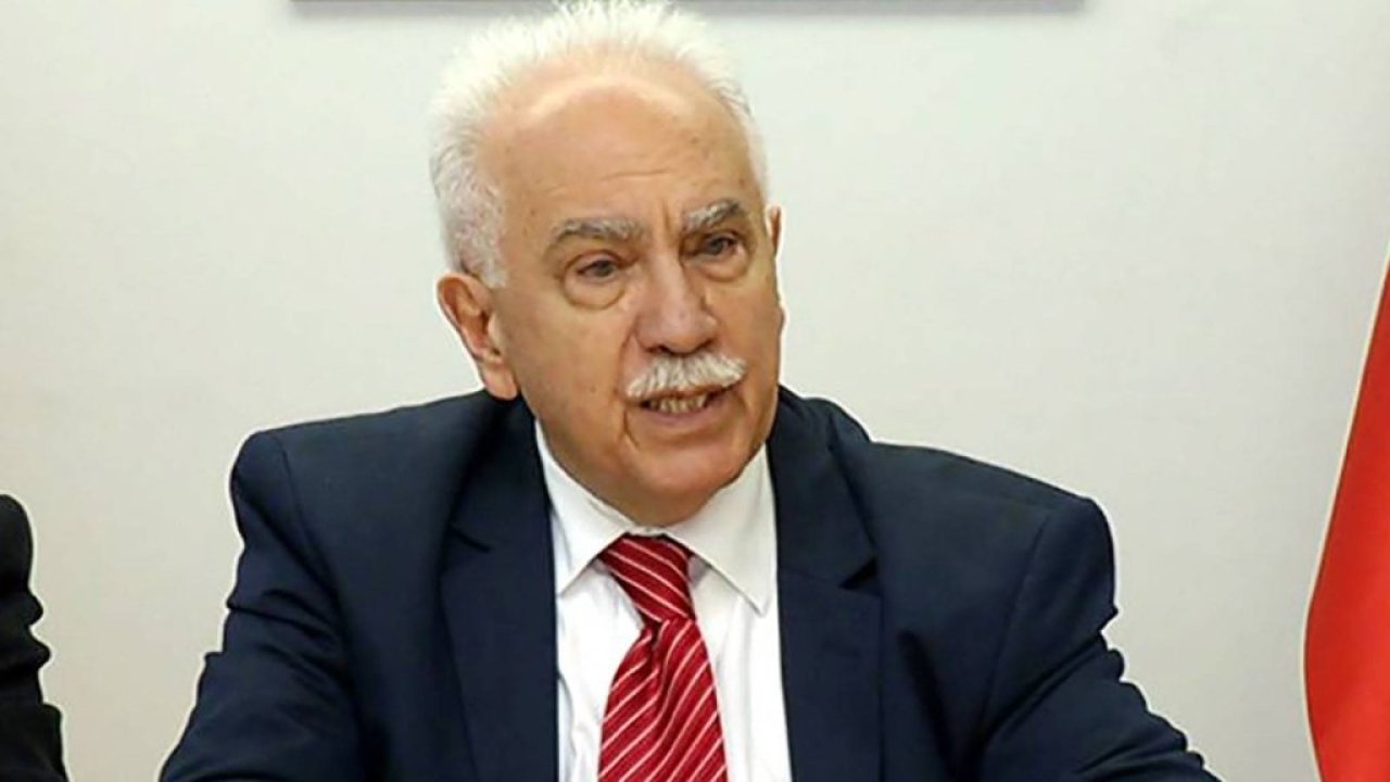 Perinçek'ten 