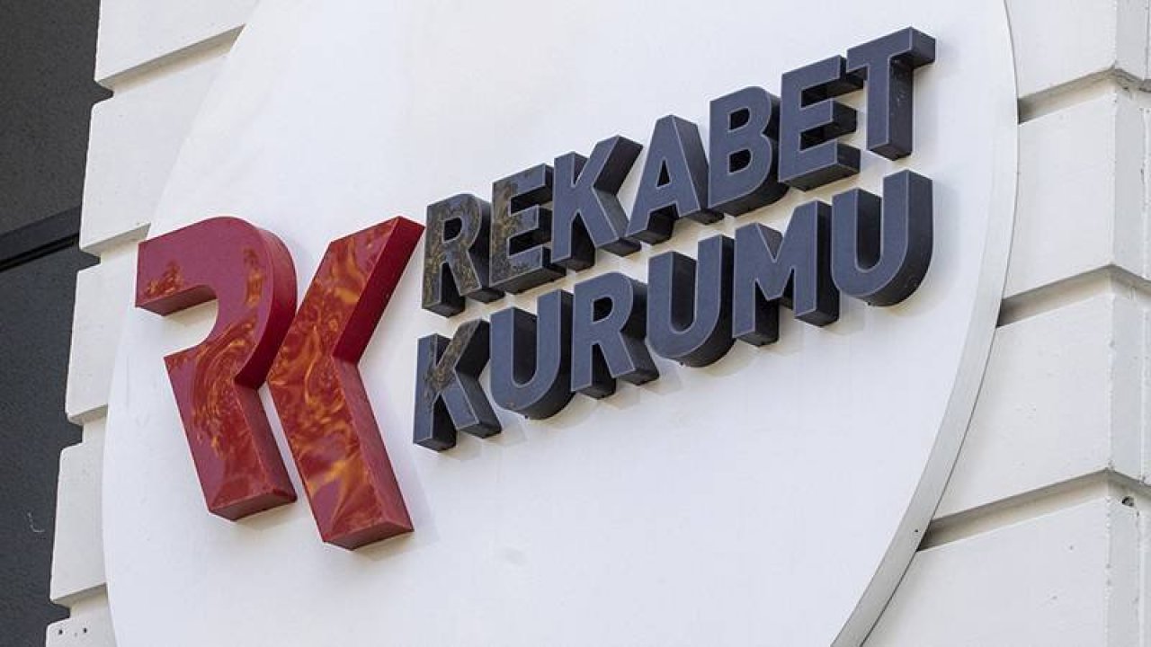 Rekabet Kurumu’ndan 13 markaya yaklaşık 878 milyon TL idari para cezası