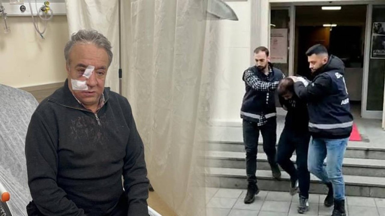 Bağcılar'da aile sağlığı merkezinde doktoru darbeden saldırgan tutuklandı