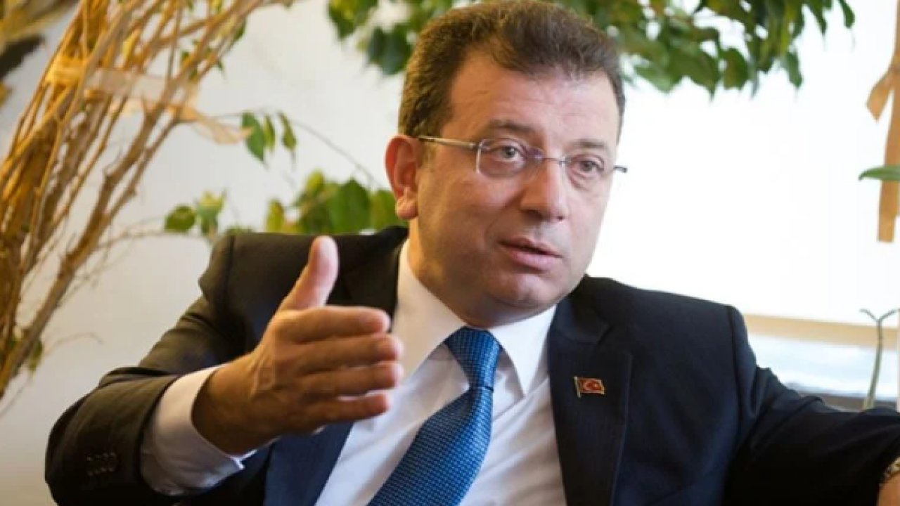 İmamoğlu'nun avukatından 'ceza onandı' iddiasına yalanlama