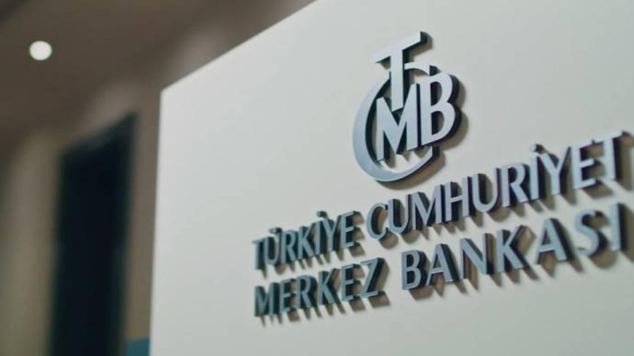 Merkez Bankası faiz kararını açıkladı
