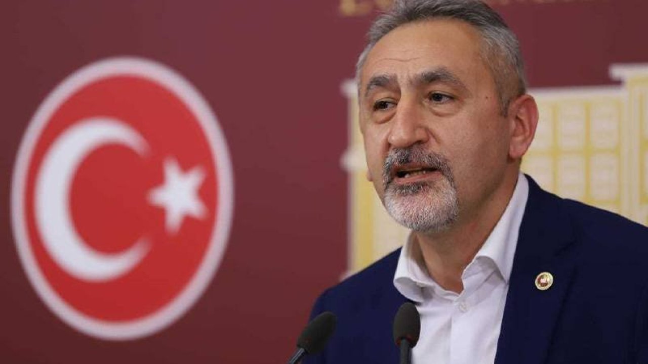 CHP'li Mustafa Adıgüzel asgari ücrete 