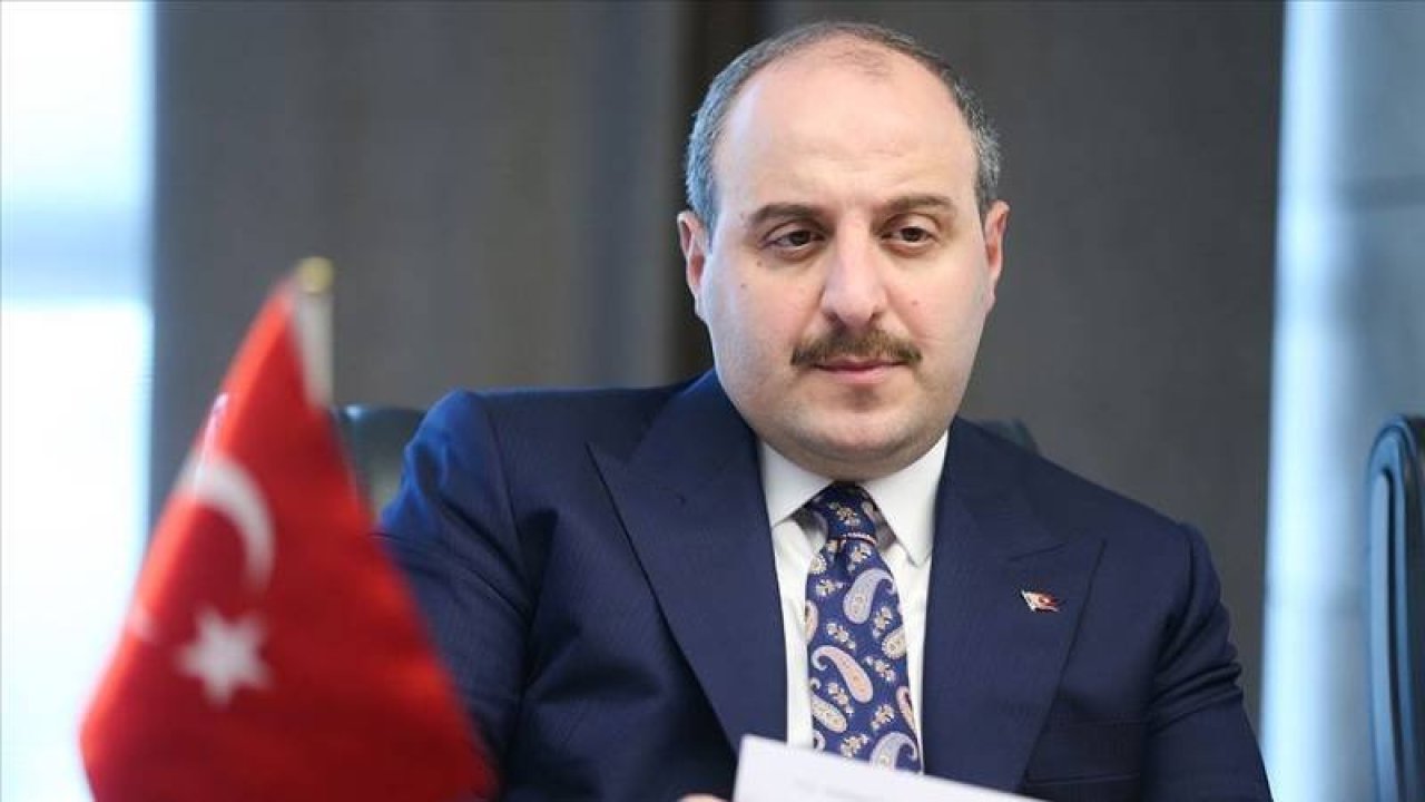 Bakan Mustafa Varank: Türkiye'nin mağduriyet sosuna bulanmış kötü tiyatro girişimleriyle kaybedecek vakti yok