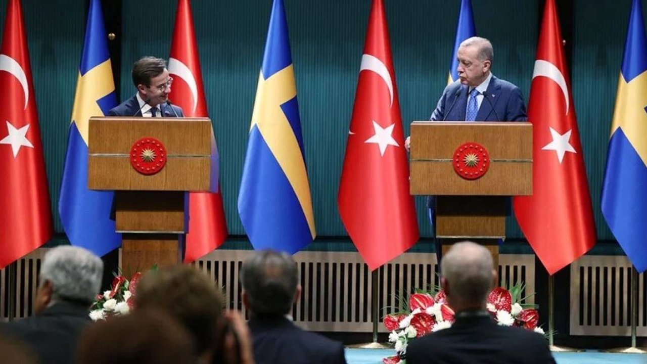 Euronews: Türkiye, İsveç'ten iadesini talep ettiği kişi sayısını 42'ye çıkardı