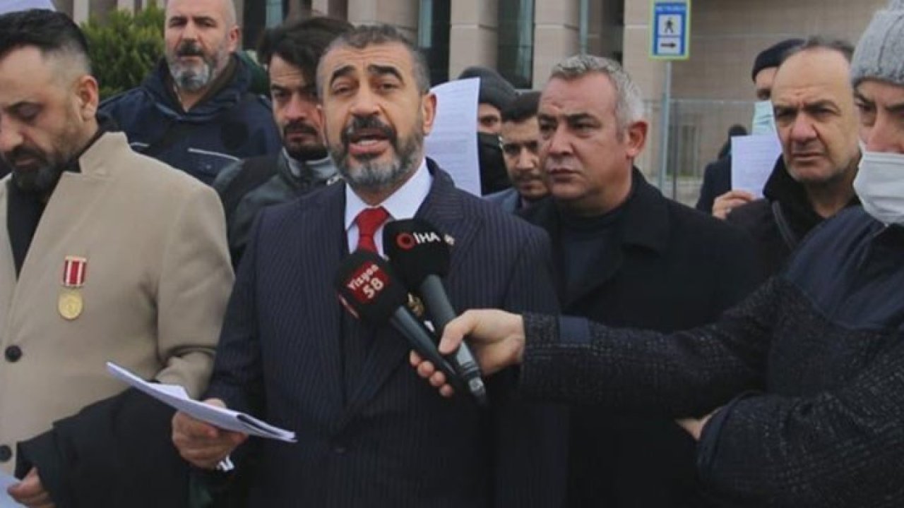 Sezen Aksu'yu tehdit eden 15 Temmuz Gazileri Platformu Başkanı Bulut’un oğlunun şirketine 28 milyon TL'lik iha