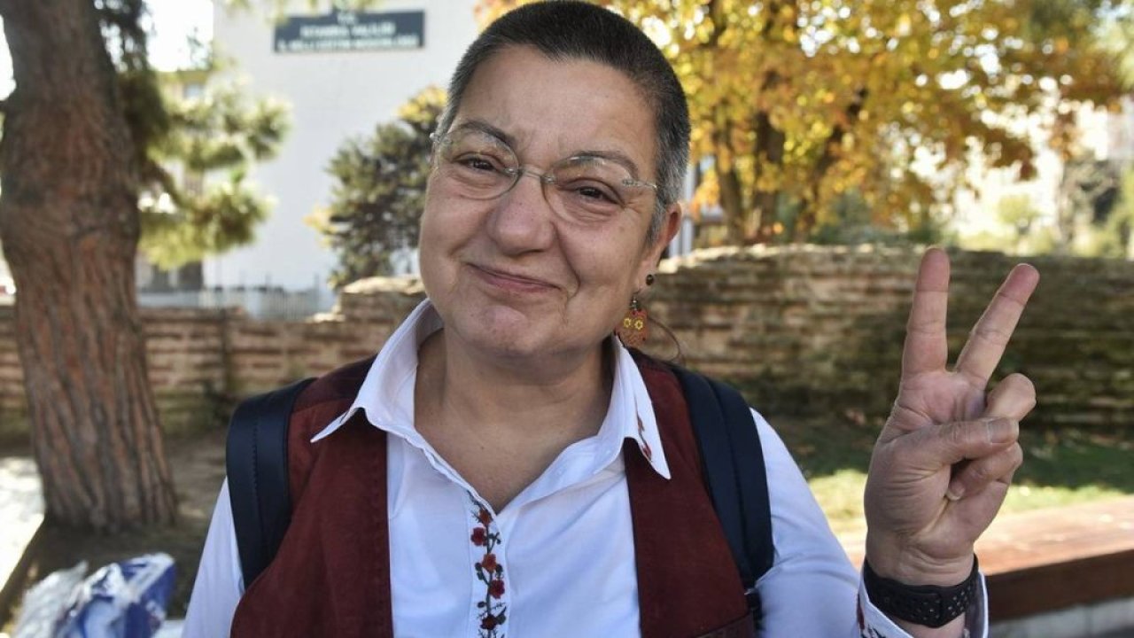 TTB Başkanı Şebnem Korur Fincancı, hâkim karşısında
