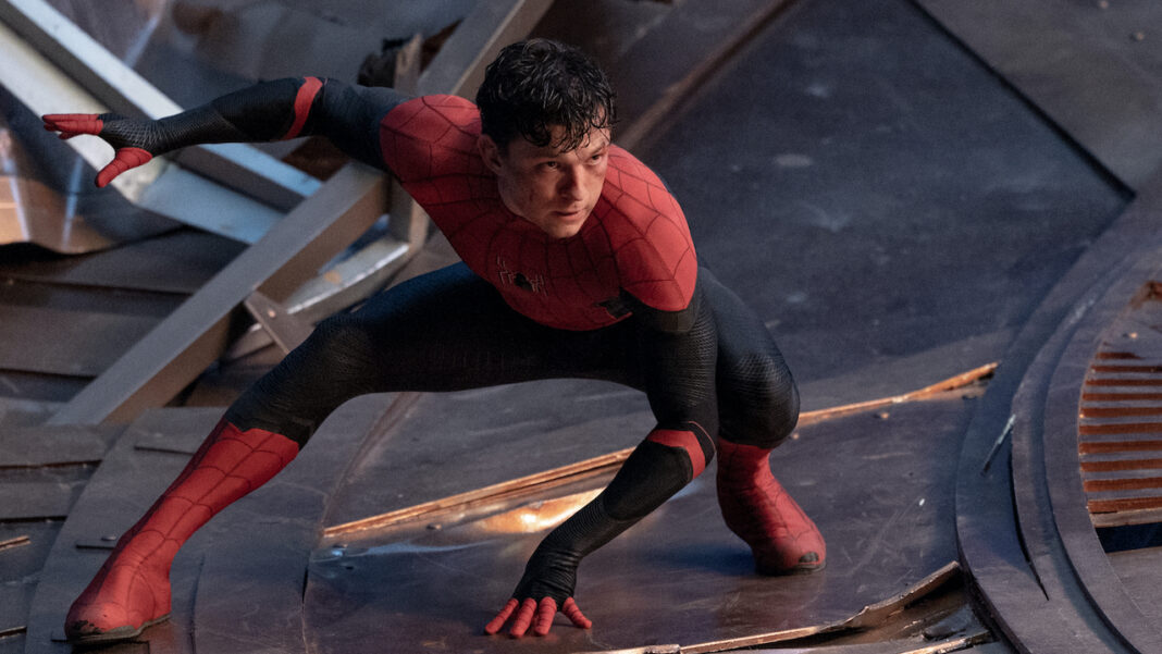 Spider-Man, sinemadaki yolculuğuna hız kesmeden devam ediyor
