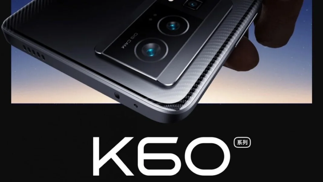 Redmi K60 serisinde özel bir Gaming modeli olmayacak