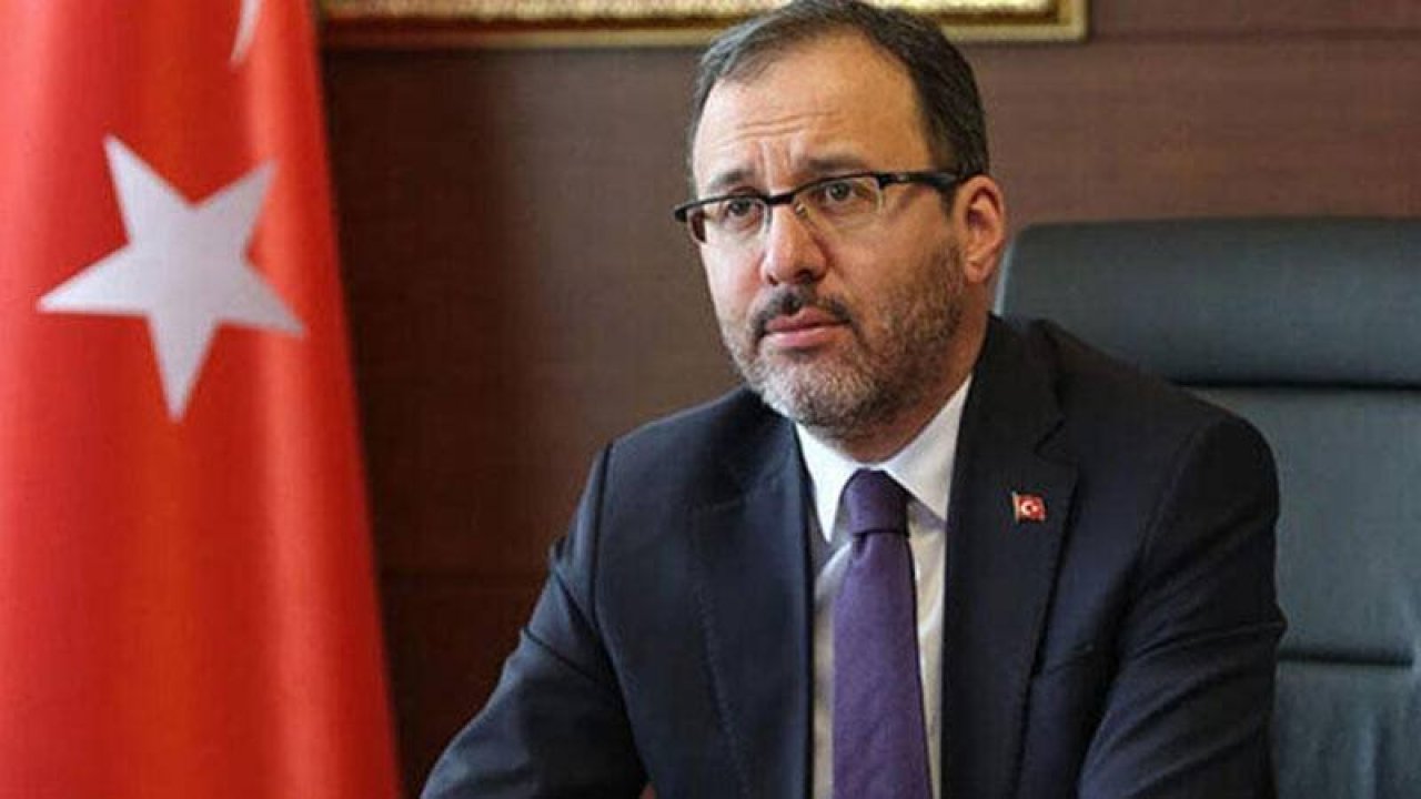 Bakan Kasapoğlu: Emek emek sevgiyle örülmüş bu hikayemizi asla kimsenin karalamasına izin vermeyeceğiz