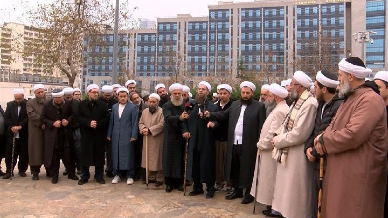 Hiranur Vakfı’nın kaçak yapıları için evrakları gizleyip işlem yapmamışlar