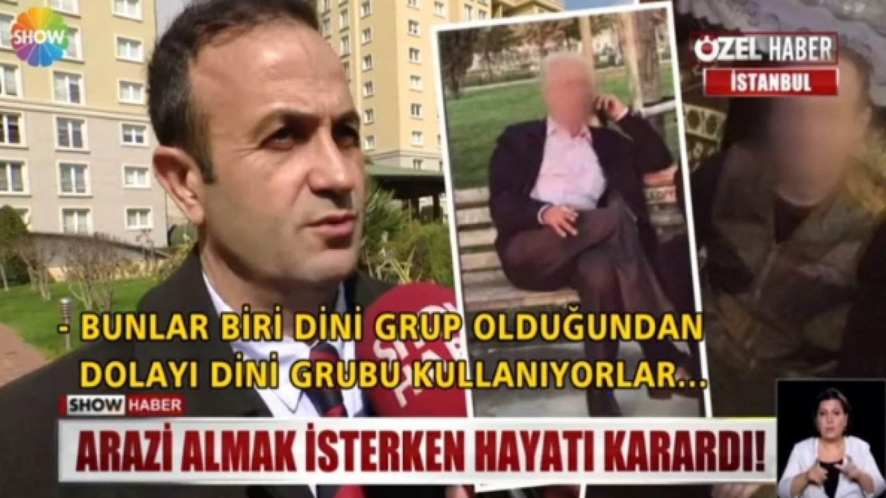 Barış Terkoğlu yazdı: Tarikatçıların dolandırdığı havacı