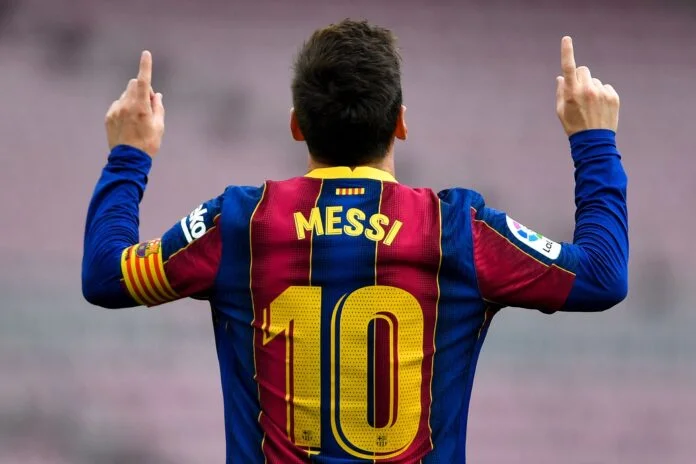 Lionel Messi'ye astronomik teklif: Yıllık 500 milyon euro