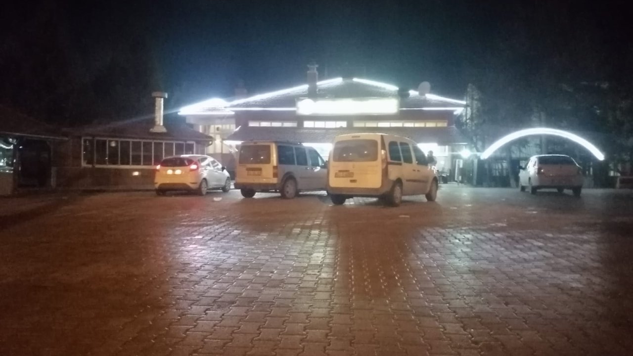 Konya'da silahla kavga: 2 ölü, 1 yaralı
