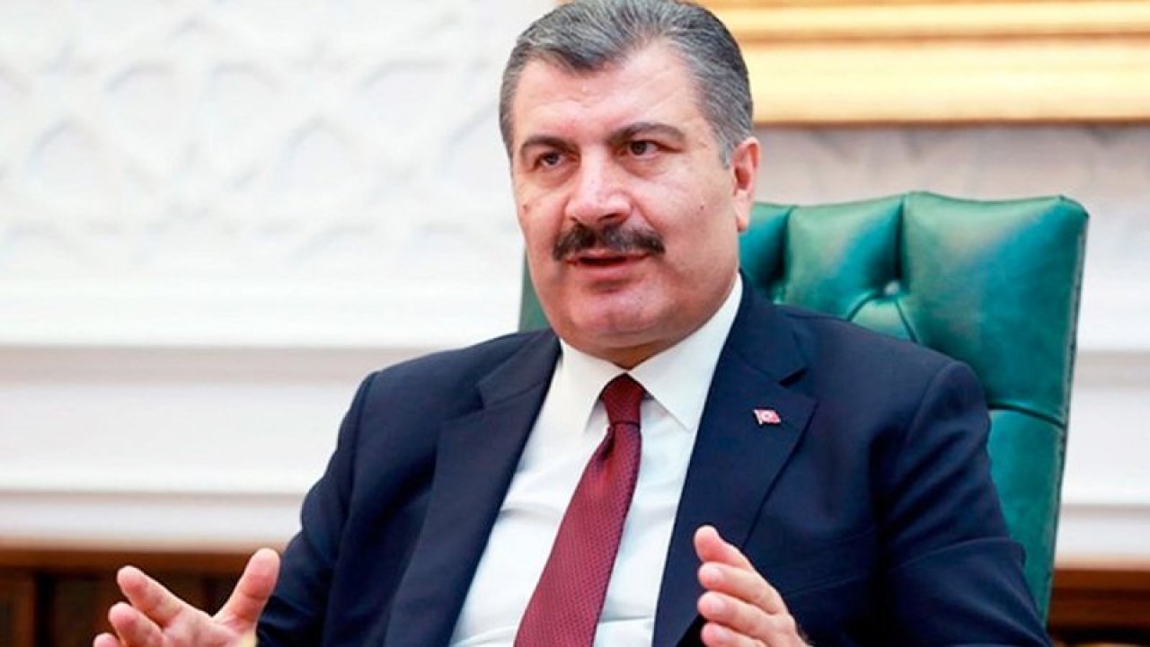 Fahrettin Koca İBB adayı mı olacak
