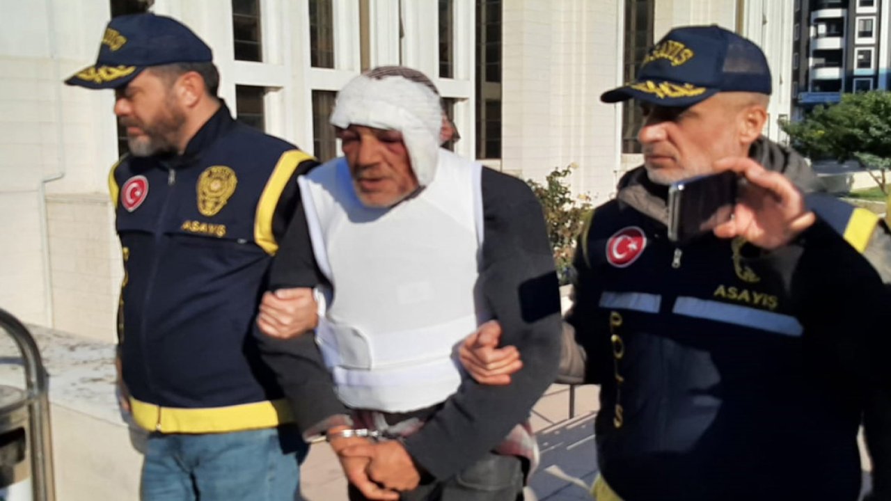 Cinayetten tutuklanan zanlı: Neden pişman olayım ki, çok para verdim