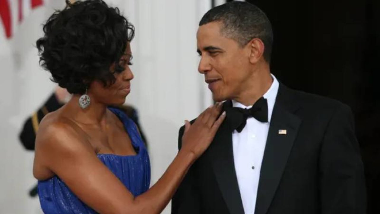 Michelle Obama: Eşime 10 yıl katlanamadım
