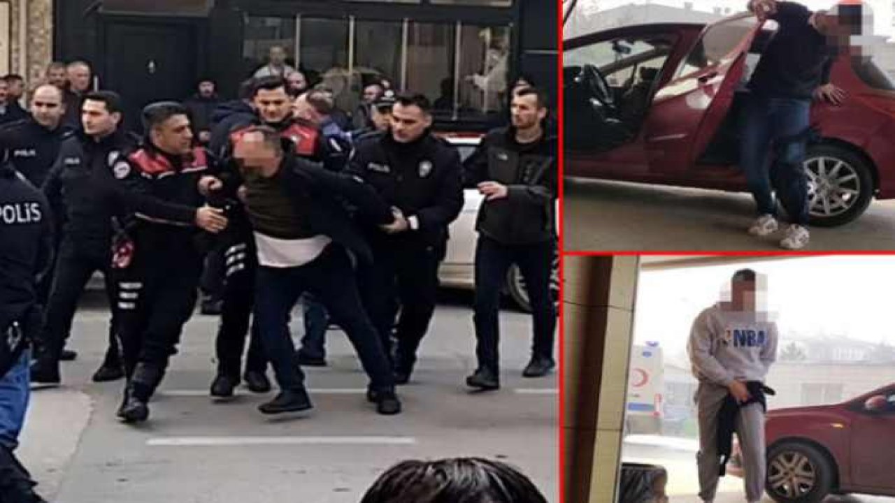 Oğlunun bıçaklandığı çorbacıyı basıp 2 kişiyi bıçakladı