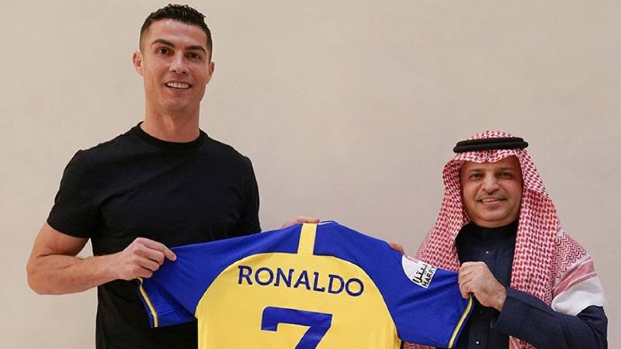 Ronaldo'nun Al Nassr'a transferi, Beşiktaşlı yıldızı sinirlendirdi: FIFA'ya olan borçlarınızı ödemenizi tavsiy