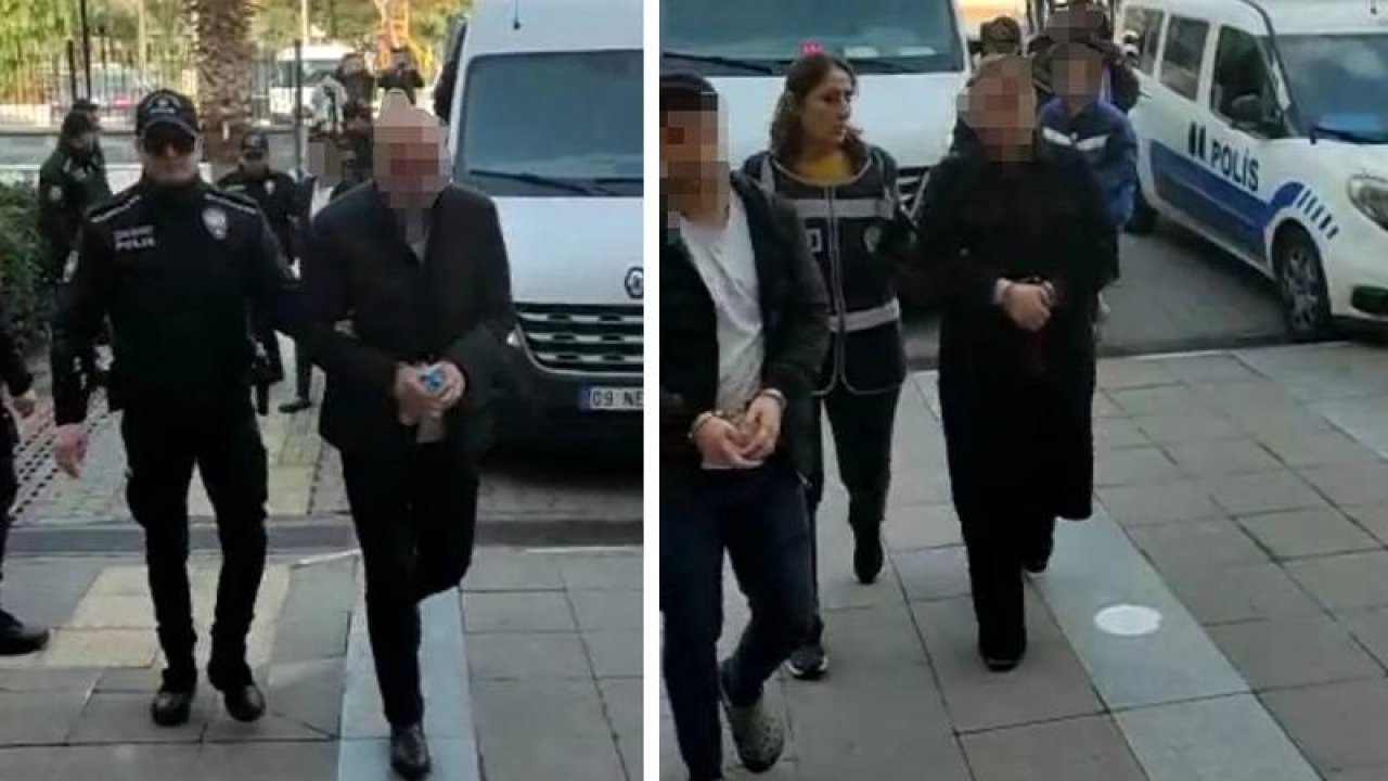 Aydın'da restorandaki patlamayla ilgili 3 kişi tutuklandı
