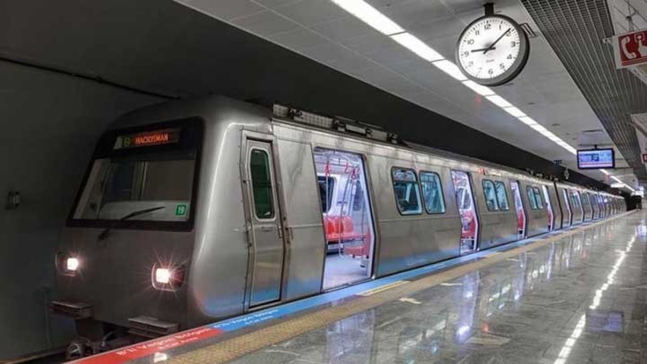İstanbul'da toplu ulaşım rekoru: Kent nüfusu 47 kez taşındı