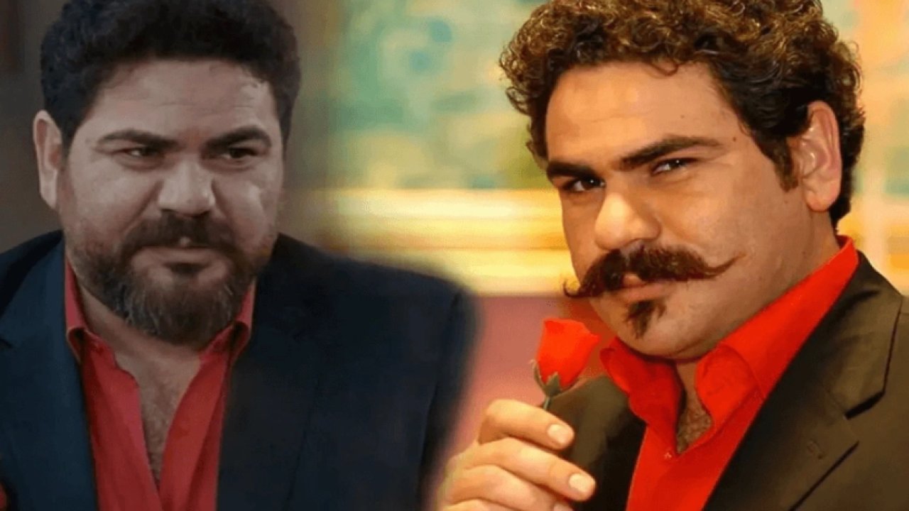 Kurtlar Vadisi'nin Güllü Erhan'ı 55 kilo verdi, iğne ipliğe döndü!