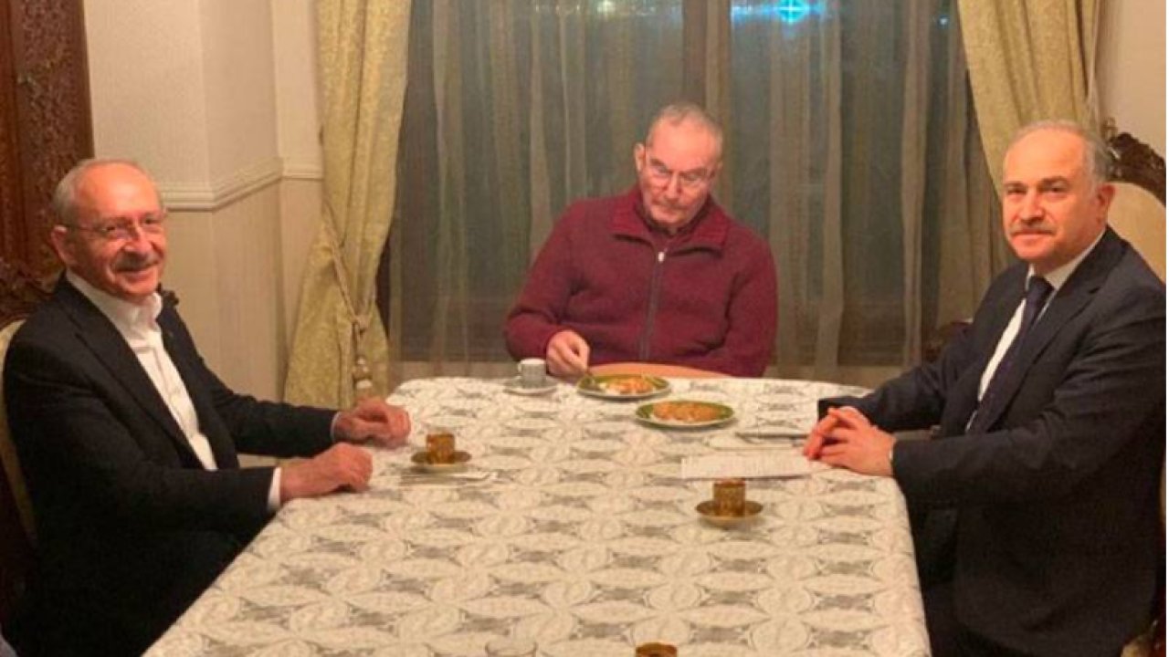 Kılıçdaroğlu -Deniz Baykal görüşmesi sonrası konuşan Aslı Baykal: Bu bir nezaket konuşmasıydı, fazla ilgilenme