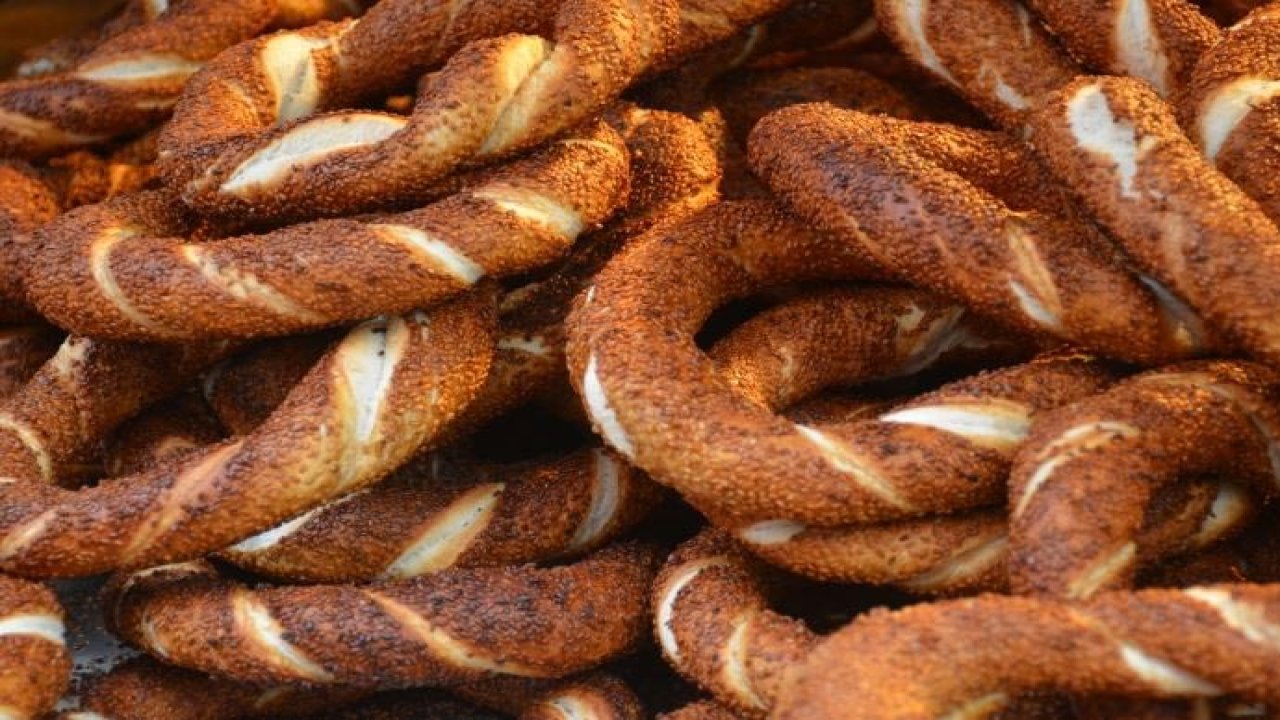 Ankara’da simide zam yolda! 7 TL oldu diyebiliriz
