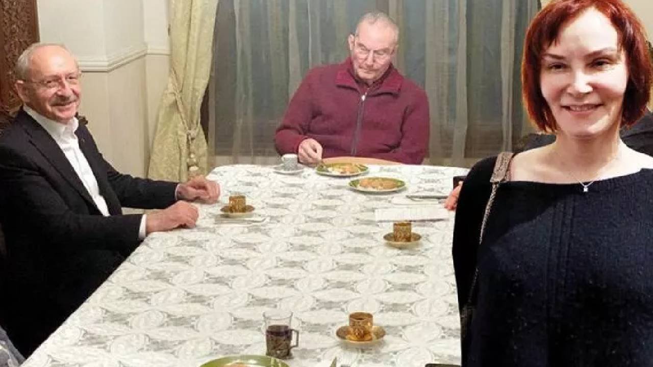 Aslı Baykal: Kemal Kılıçdaroğlu’nun Deniz Baykal’ı ziyareti sırasında hiçbir şekilde adım gündeme gelmemiştir