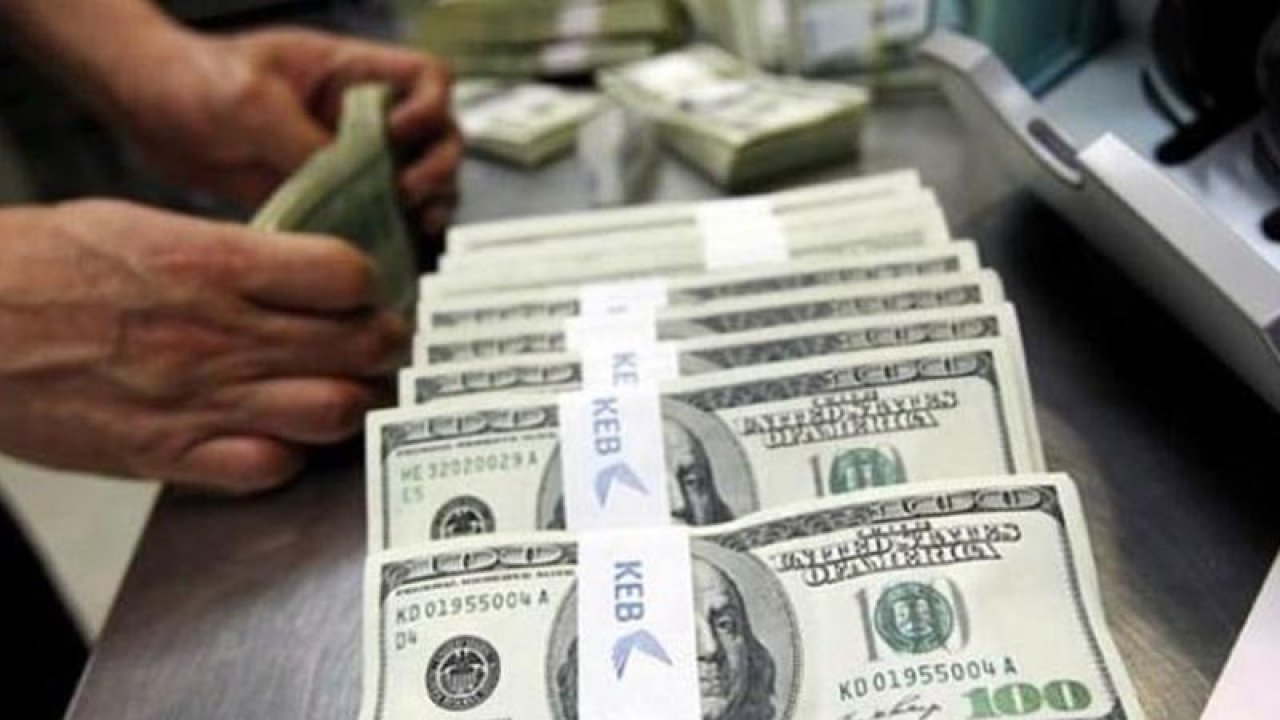 Merkez Bankası'nın brüt rezervleri 128,8 milyar dolar