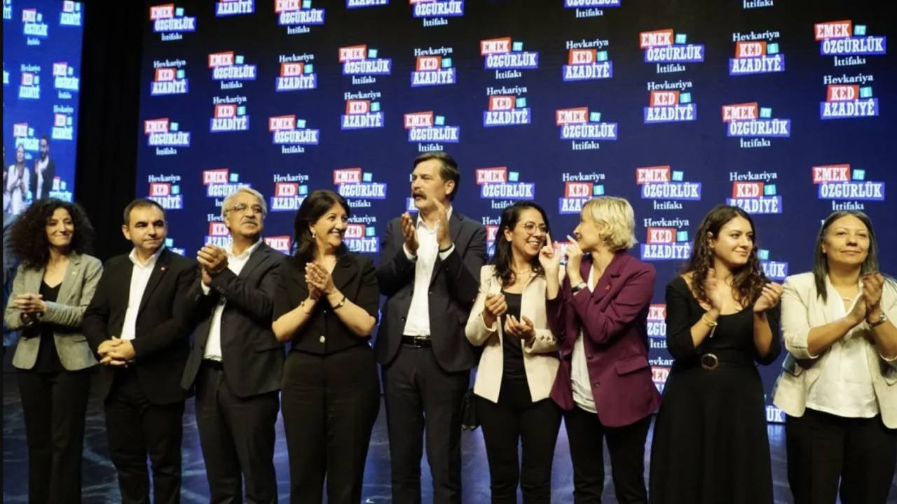 Emek ve Özgürlük İttifakı: Ortak aday seçeneğine daha yakınız
