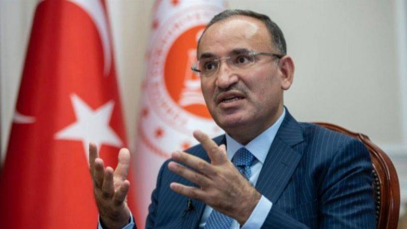 Bakan Bozdağ: Türk milleti, Altılı Masa'yı toplasanız bir 'Tayyip' etmeyen birilerine bu ülkeyi emanet etmez!