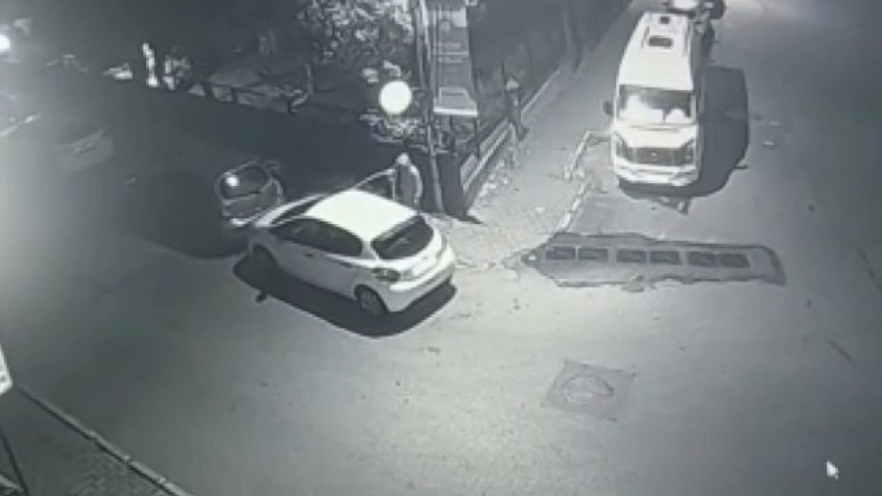 2 otomobilden hırsızlık yapan şüpheli tutuklandı
