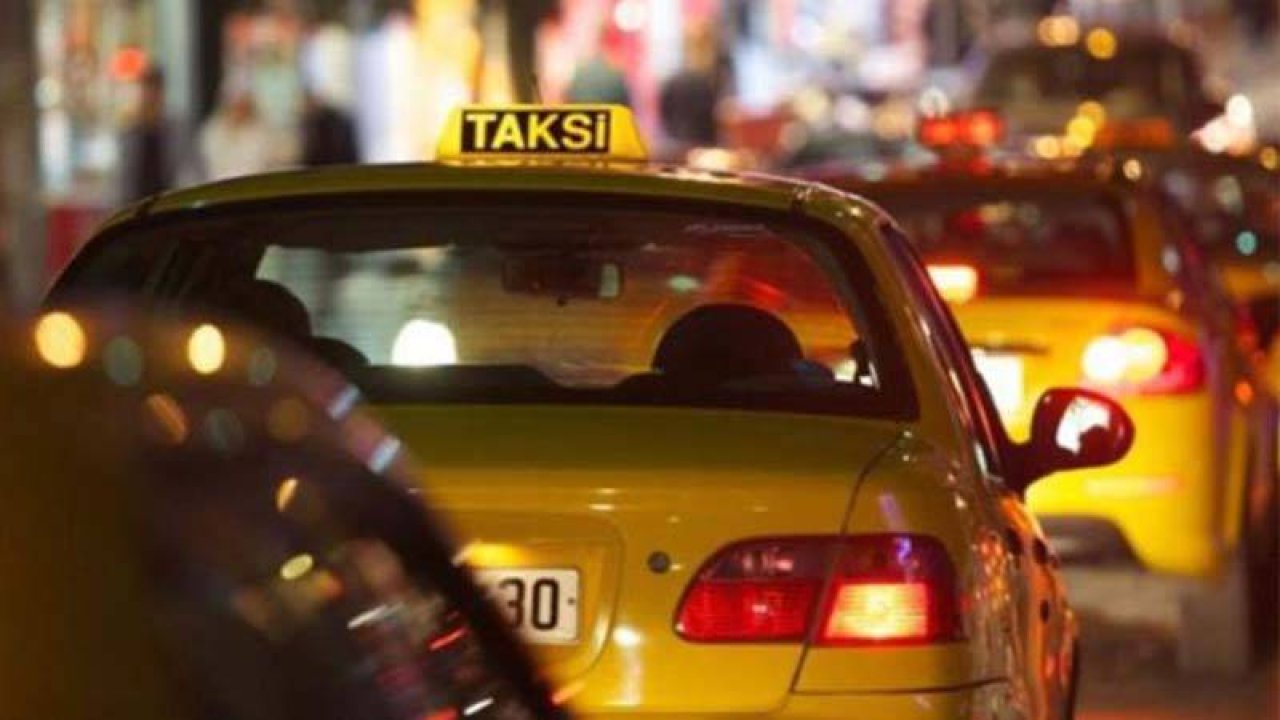 Aracına aldığı 3 yolcu katili oldu: Taksici hayatını kaybetti