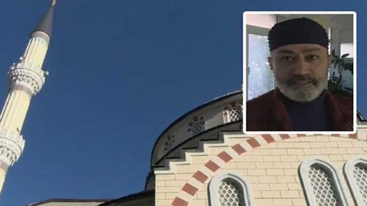 Camide namaz kıldığı sırada başından vuruldu