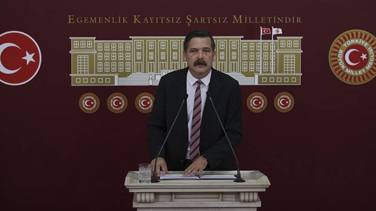 Erkan Baş: TİP’in bir numaralı hedefi tek adam rejimine son vermek