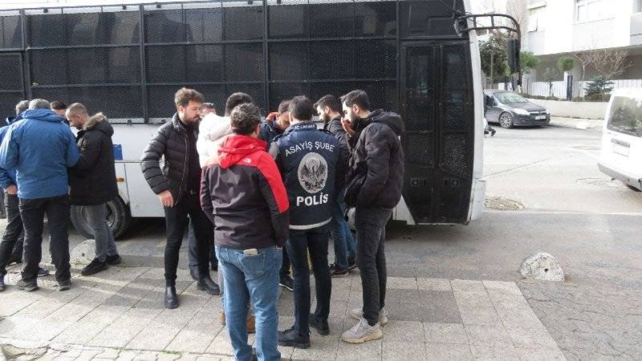 Emlak dolandırıcılarına operasyon: Lüks araç ve evlere el konuldu