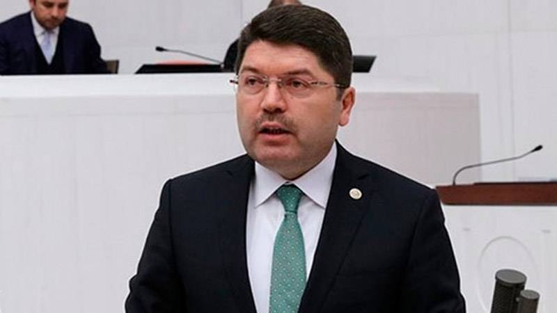 AKP'li Tunç: Seçim kanunundaki düzenlemelerin uygulanmasını istiyorsak, 6 Nisan ile 18 Haziran arasında olması