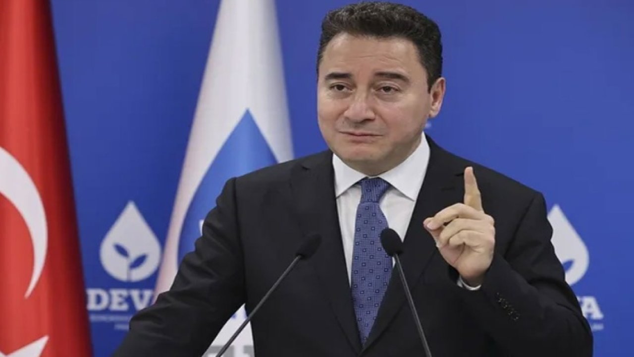 Davos’tan Babacan’a davet