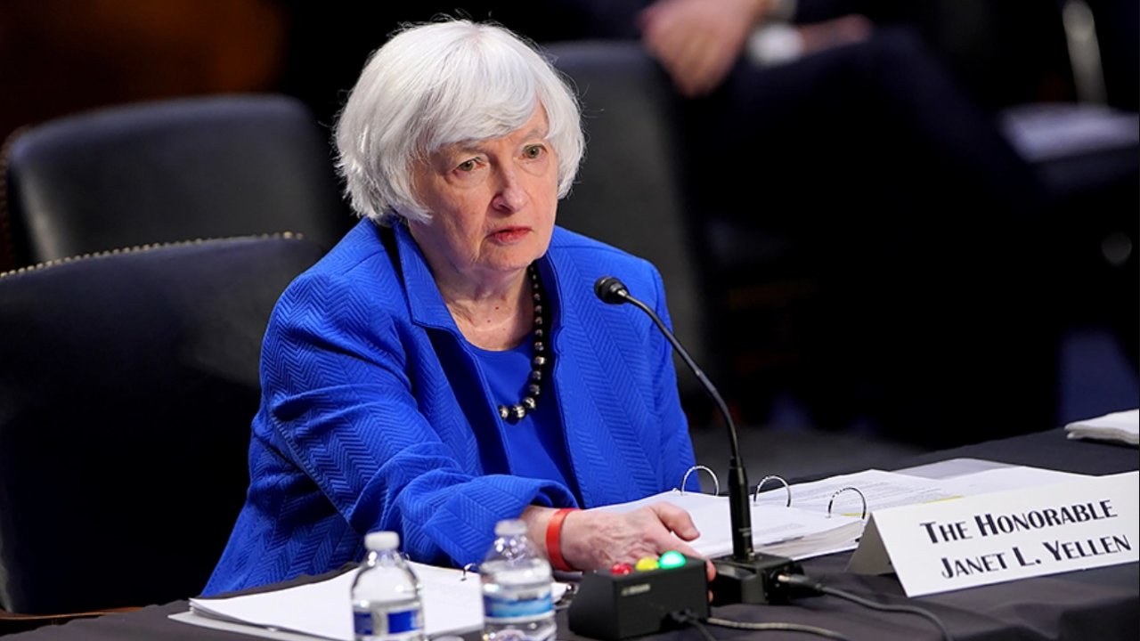 ABD Hazine Bakanı Yellen’dan ‘olağanüstü önlem’ uyarısı