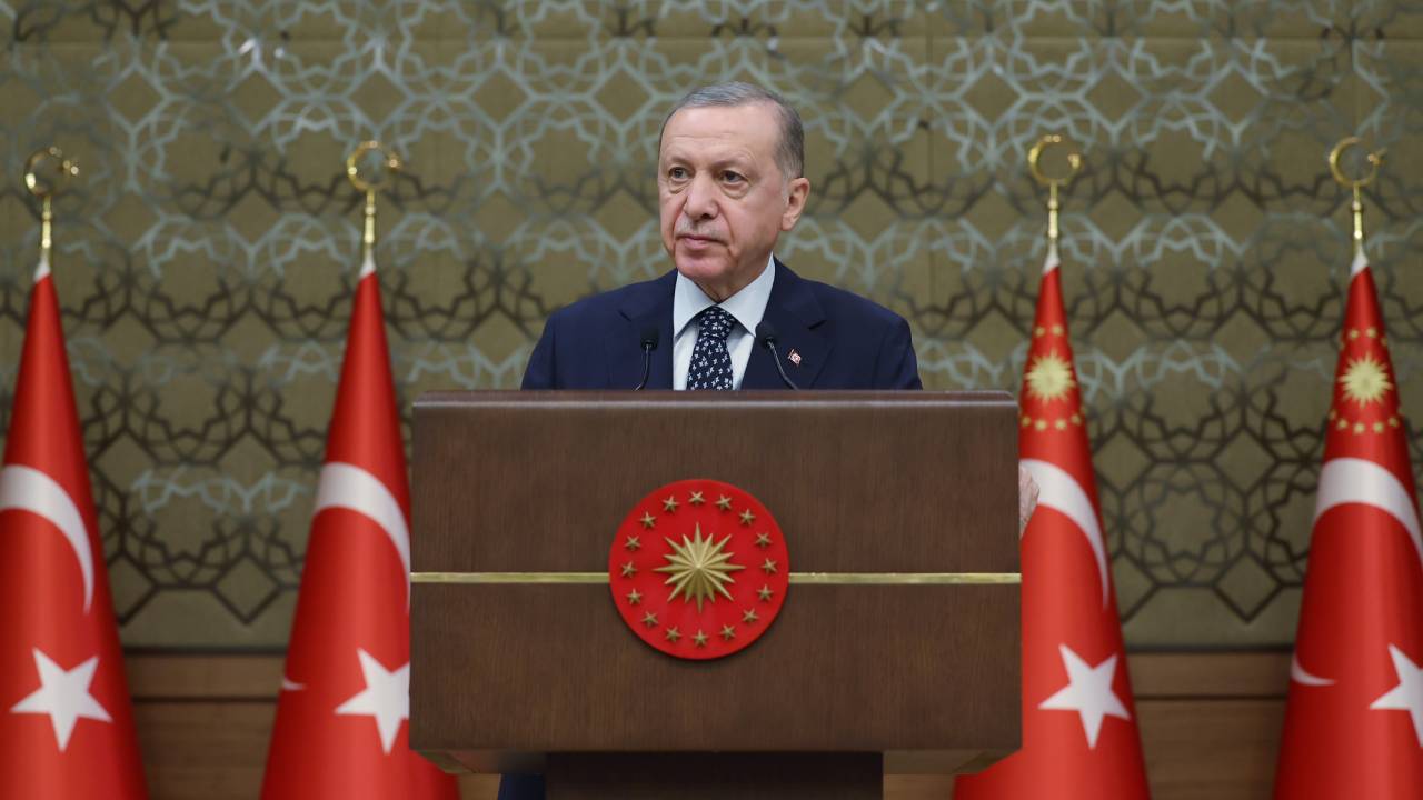 Erdoğan'dan Kılıçdaroğlu'na tepki: Komutanlarımızla yaşadığımız coşkuya tahammül edemediler