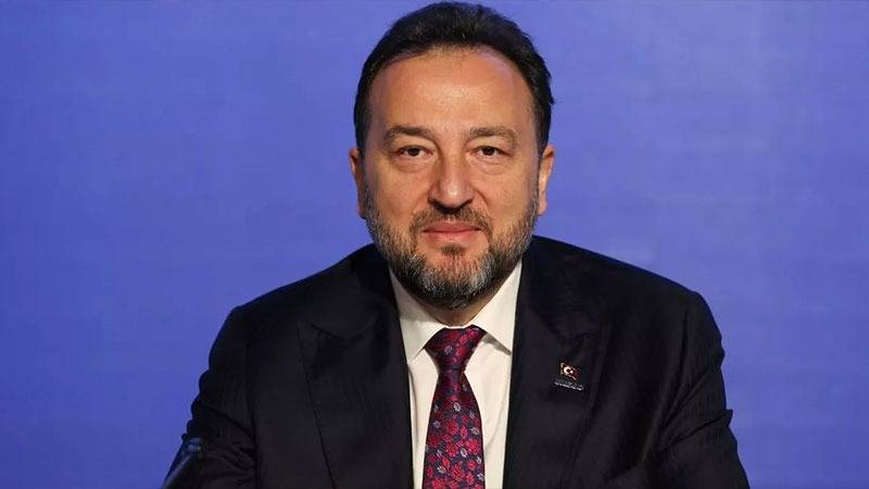 MÜSİAD Başkanı Asmalı: Türkiye ekonomisi, dinamik ve esnek yapısı sayesinde dünya ve G20 ortalamalarının üzeri