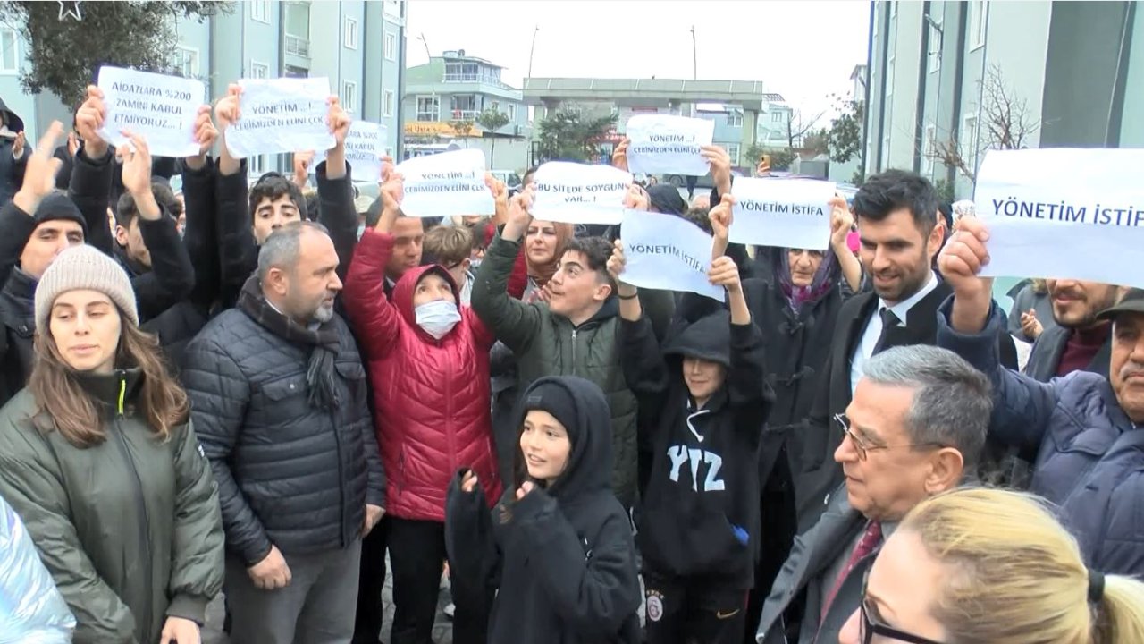Sitede aidat isyanı: Yüzde 200'lük zam ile birlikte yüz binlerce liralık huzur hakkı konulmuş