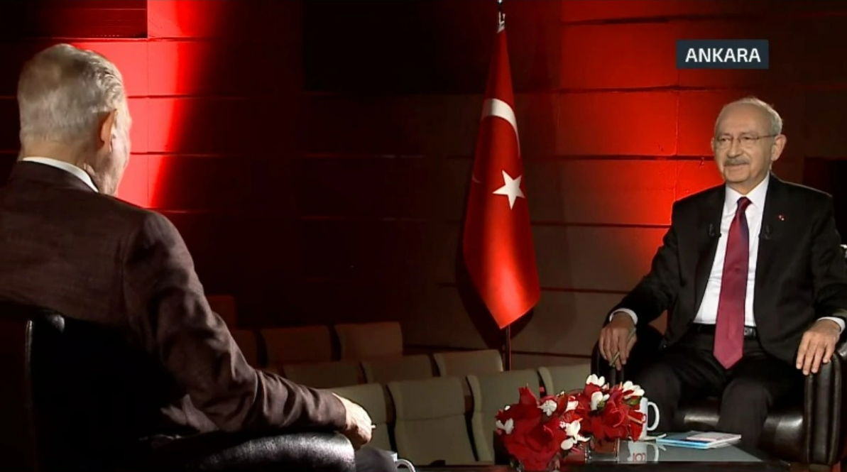 Kılıçdaroğlu'ndan Ekrem İmamoğlu açıklaması