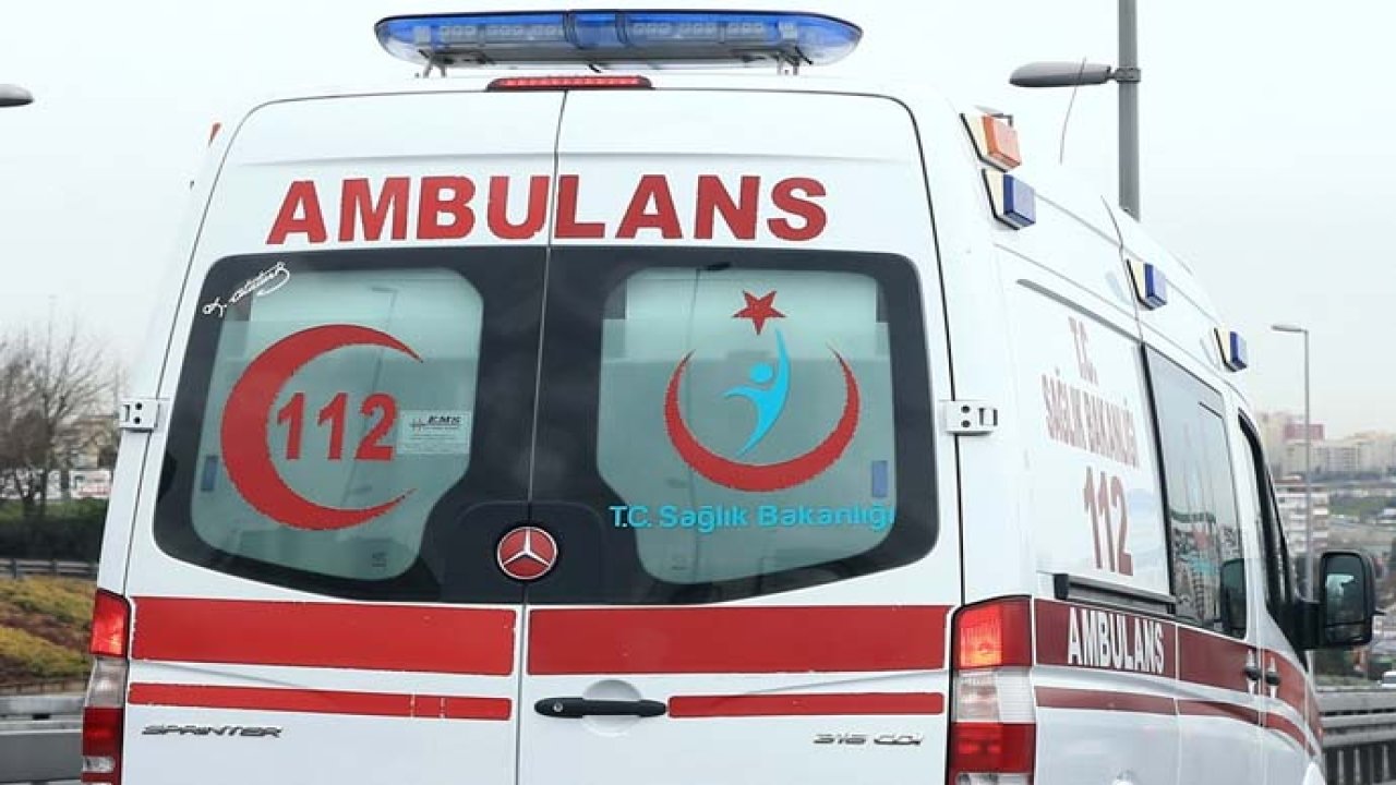 Tartıştığı eltisini bıçakladı